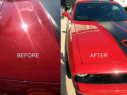What is Paint Correction?