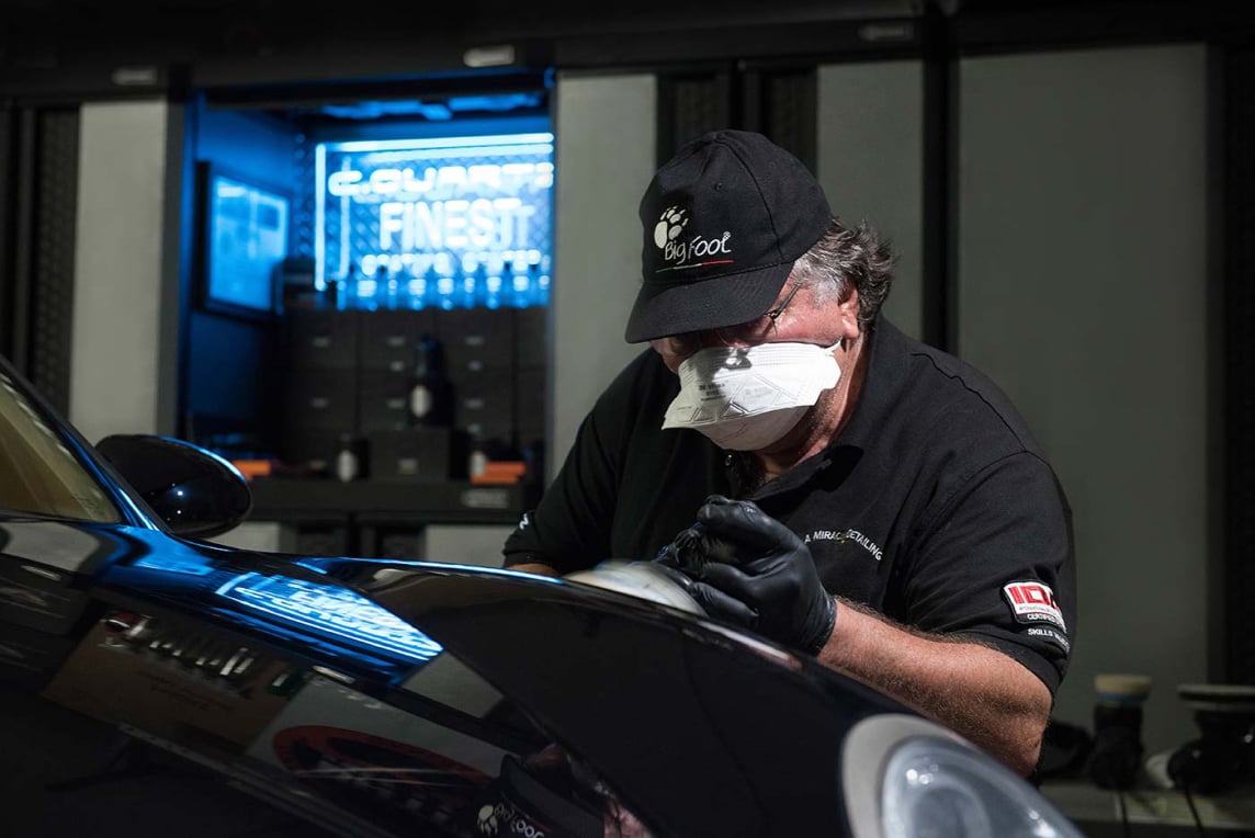 Why Choose A Miracle Detailing?