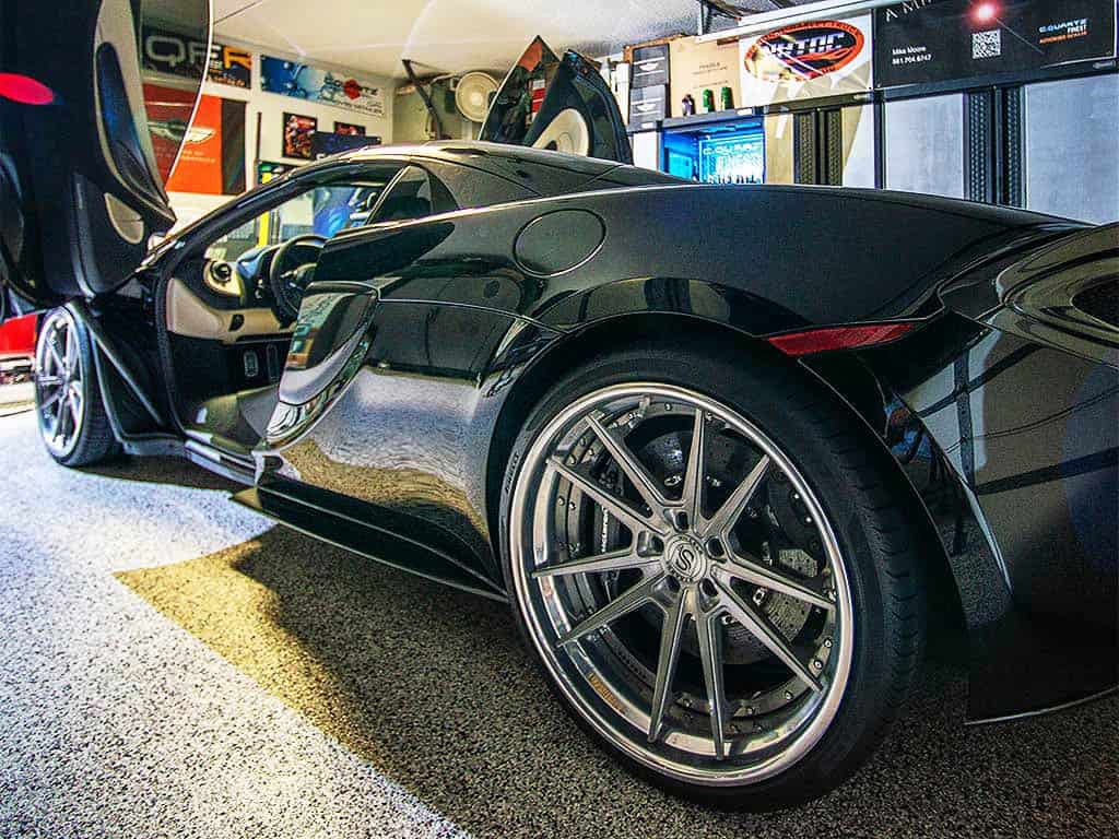 Why Choose A Miracle Detailing?