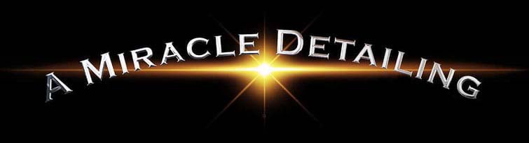 A Miracle Detailing - Logo